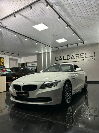 Bmw Z4 2.0 Sdrive20i 2p