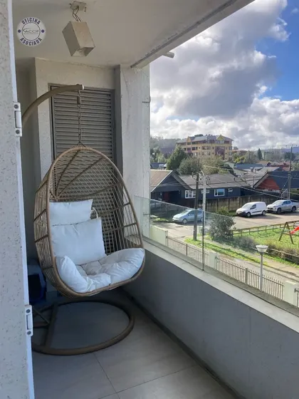 En Venta Moderno Departamento En Condominio Rio Cruces,vald.