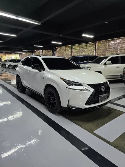 Lexus Nx 2.0 200t