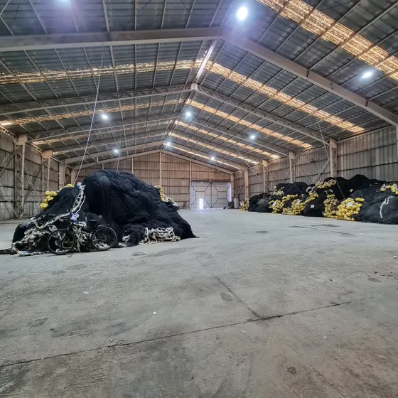 Excelente Bodega Industrial De 1300 M2 Altura De 7-10 Metros