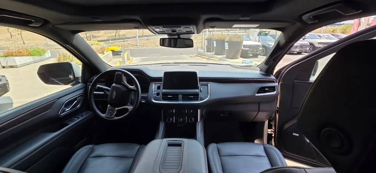 Chevrolet Tahoe 2023 6.2 Z71 4x4 At