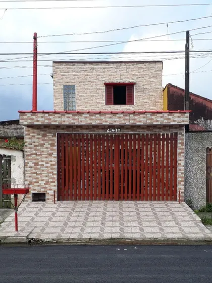 Vendo Ou Troco, Casa Na Praia Mongaguá 