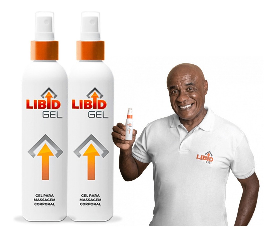 Kit Libid Gel Original Ml Promo O Pronta Entrega Mercado Livre