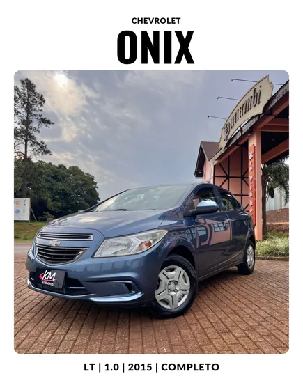 Chevrolet Onix 1.0 Lt 5p