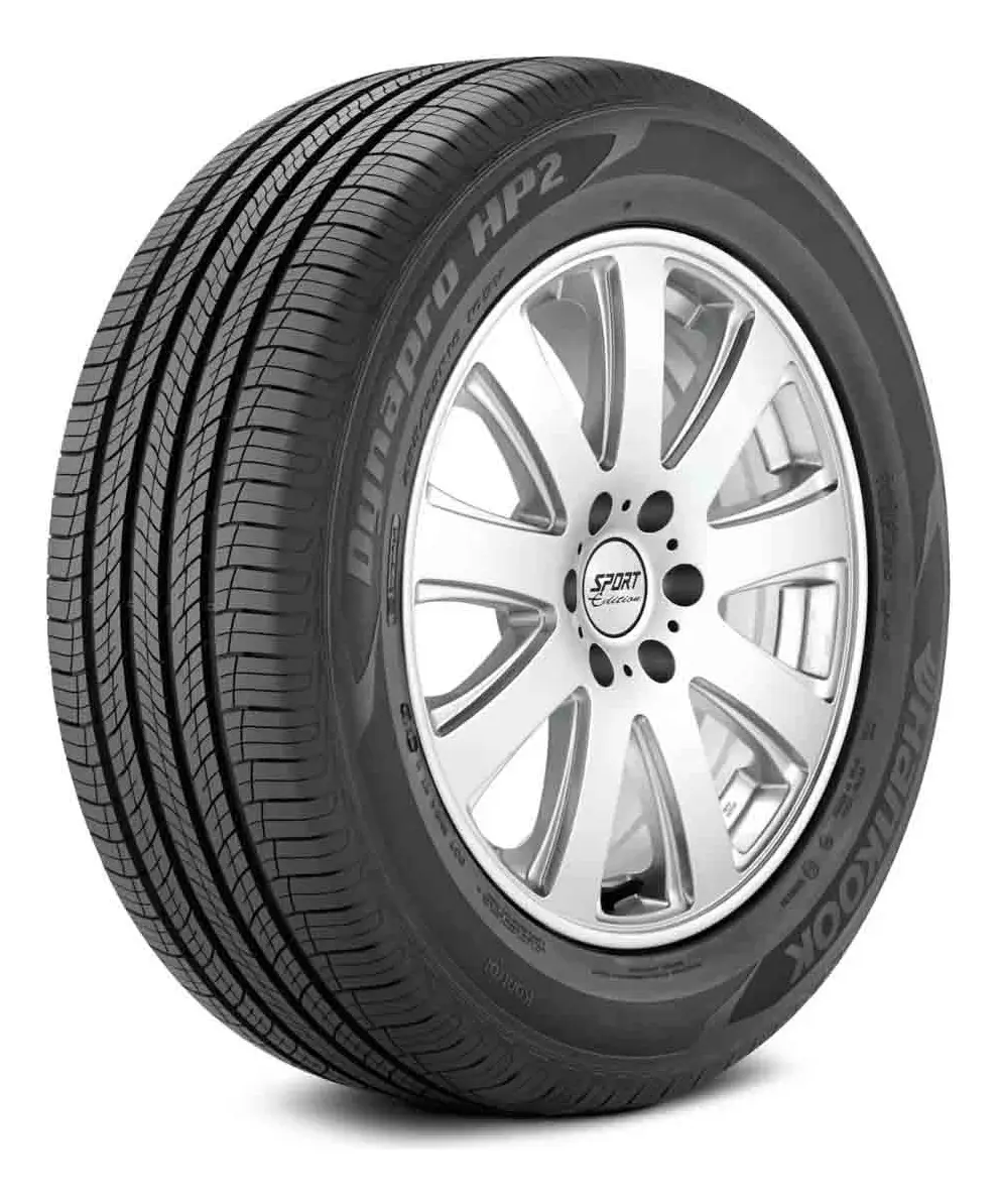 Llanta 235/65r17 104h Dynapro Hp2 Ra33 Hankook H