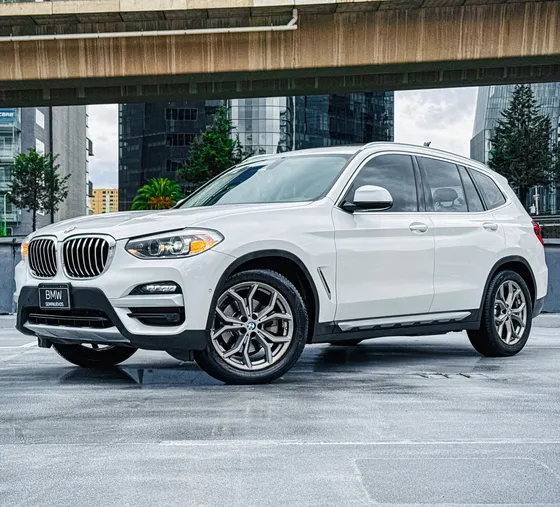 Bmw X3 5p Xdrive 30i X Line L4/2.0/t Aut
