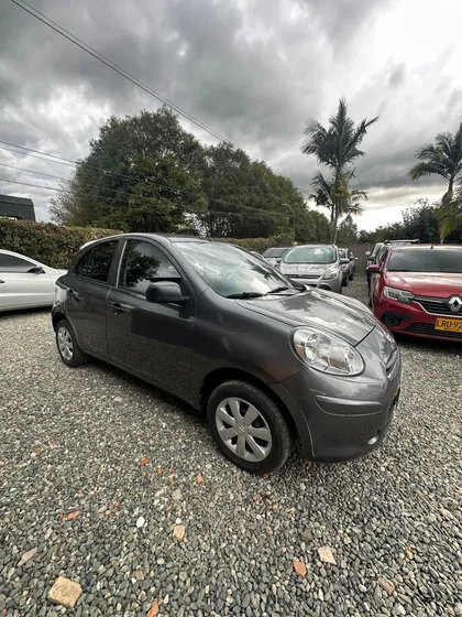 Nissan March 1.6 Active