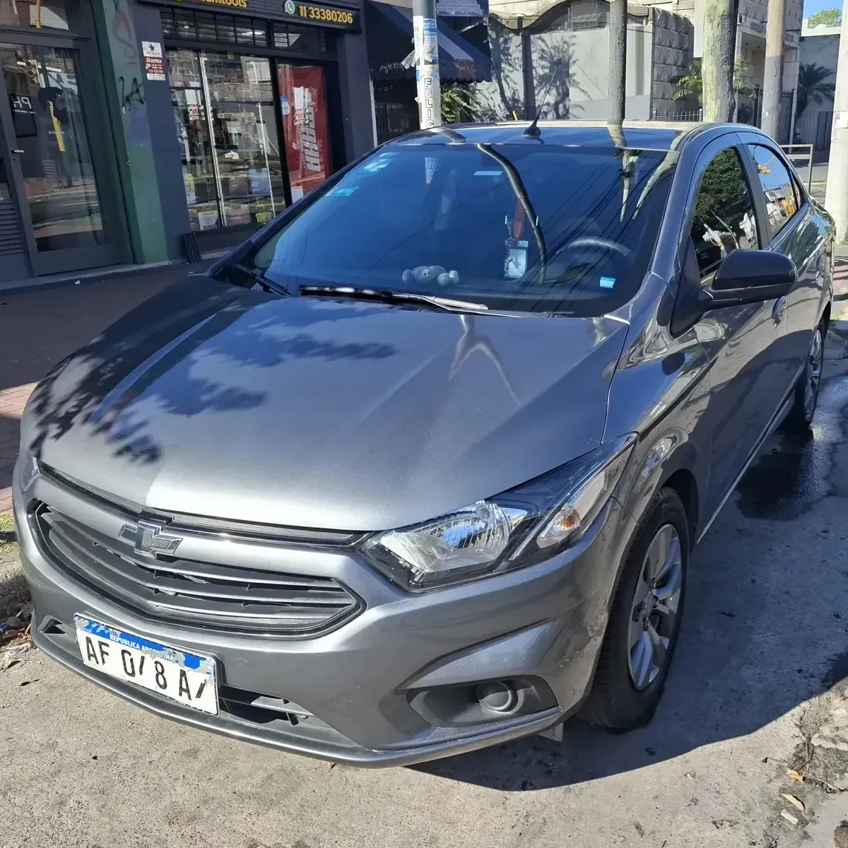 Chevrolet Onix plus 1.4 Black Edition