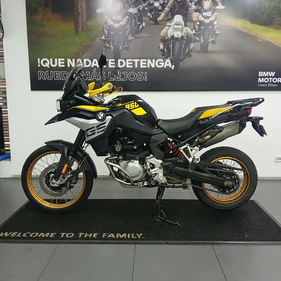 Bmw F 850 Gs Premium Hp 40 Años
