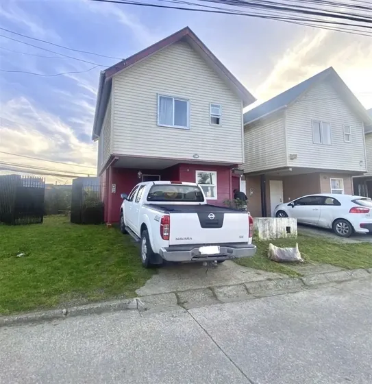 Casa En Arriendo De 3 Dorm. En Valdivia