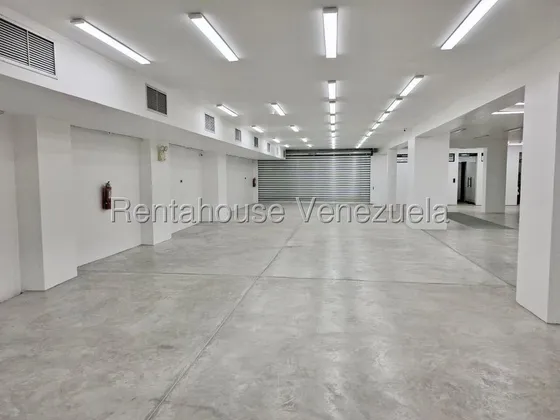 Sotano Nuevo A Estrenar Ideal Para Concesionario O Taller Mecanico!!! En Alquiler Los Ruices I