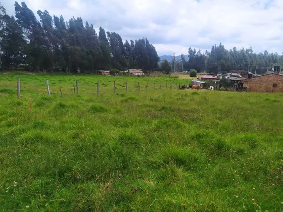 Vende Lote  Ubaté  Cundinamarca