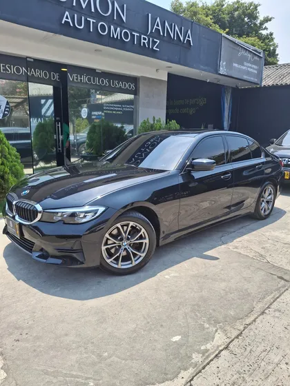 Bmw Serie 3 2.0 320i F30 Sportline