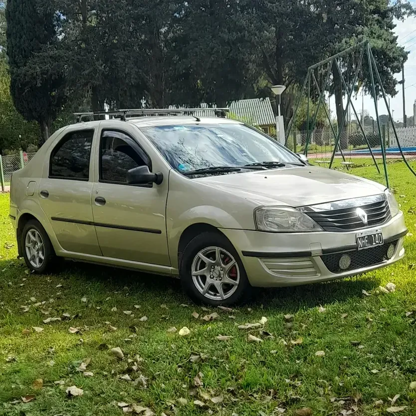 Renault Logan 1.6 Pack I Abcp+abs 90cv