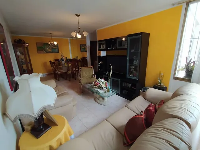 Apartamento En Venta Los Samanes