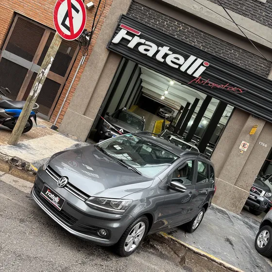 Volkswagen Suran 1.6 Trendline