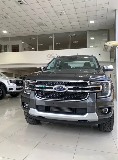 Ford Ranger 2.0 Cd 4x4 Limited At 210cv