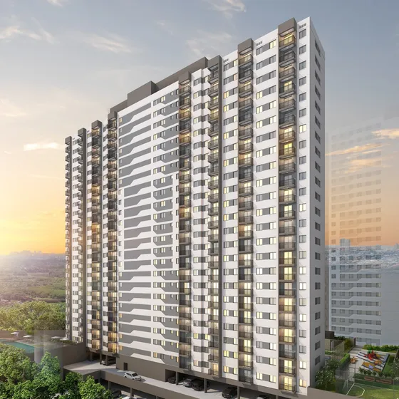 Apartamentos 1/2 Dormitórios - Zona Leste 