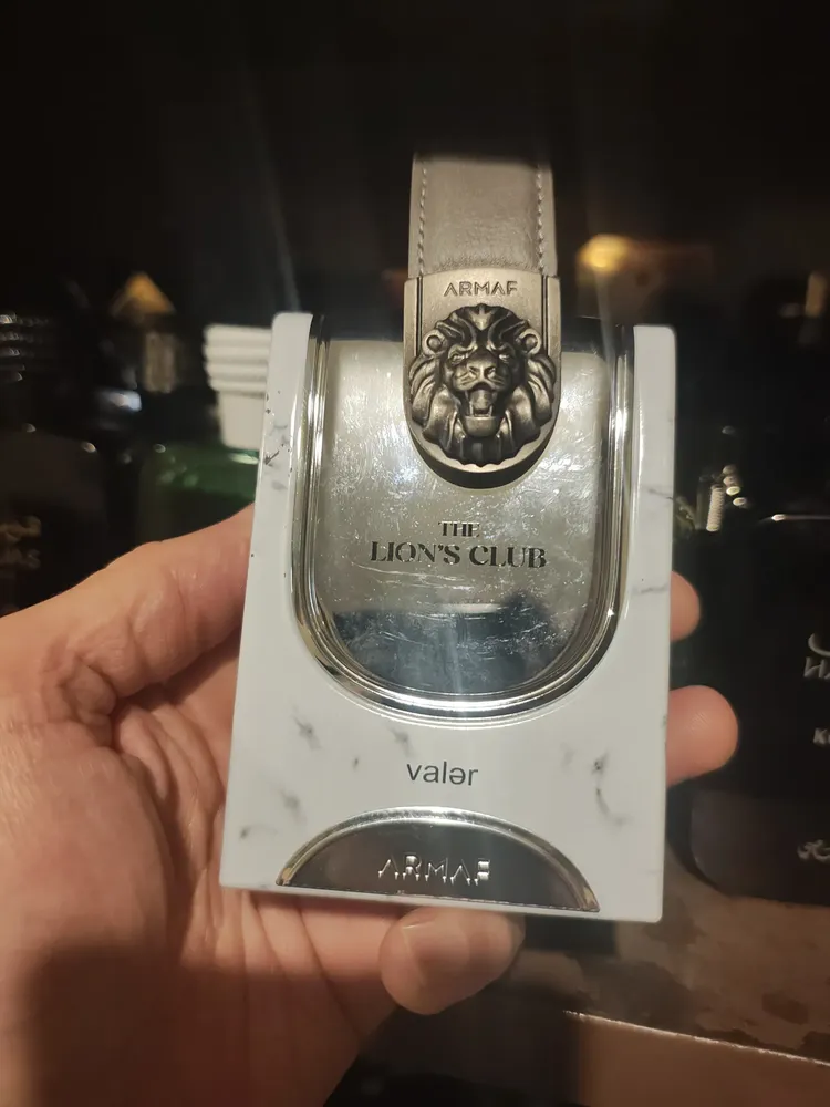 Clube Do Leão Valer (3,4 Oz) 100 Ml | MercadoLivre