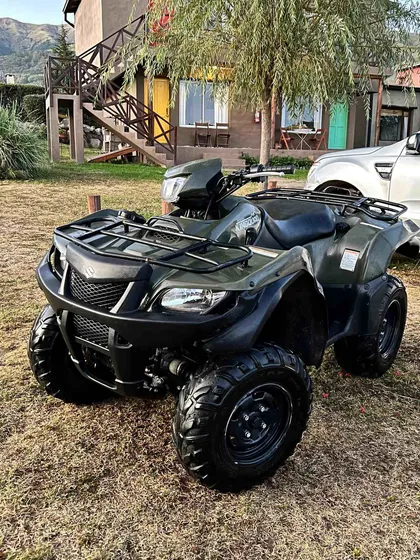 Suzuki Kingquad Axi 750 4x4