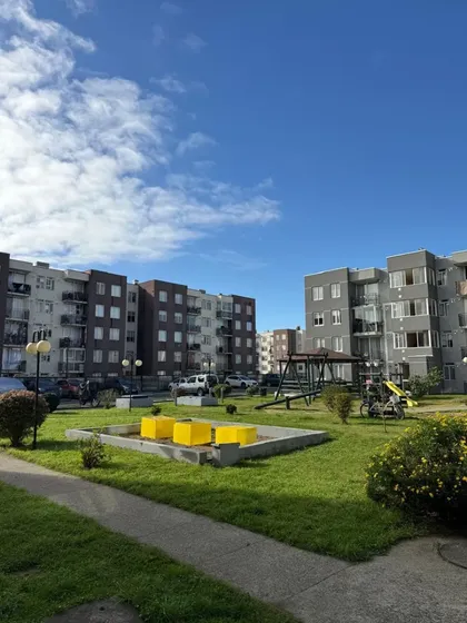 Departamento Campos Deportivos Bellavista-concepcion