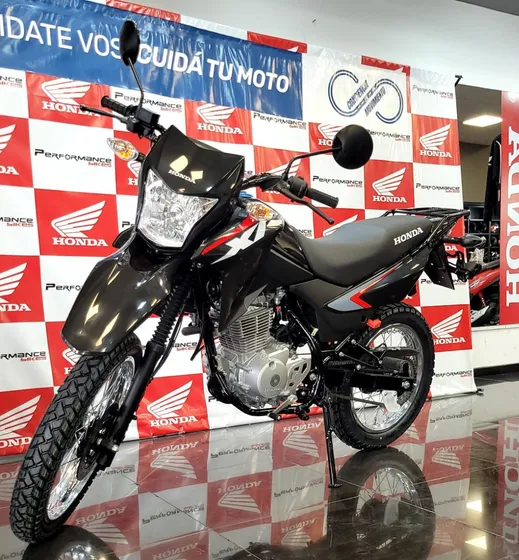 Honda Xr 150 0km 2025 Performance Bikes 