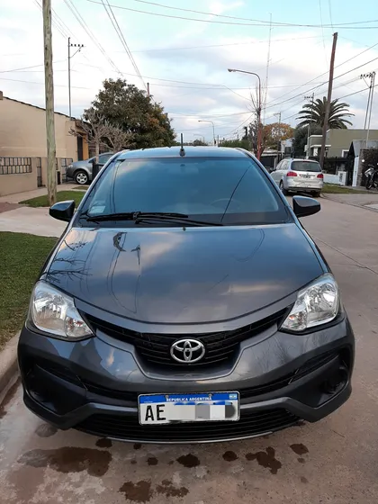 Toyota Etios 1.5 X 6mt My19