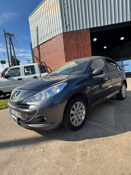 Peugeot 207 1.6 Allure 106cv