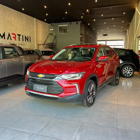 Chevrolet Tracker Premier 1.2 Turbo 12v Flex Aut.
