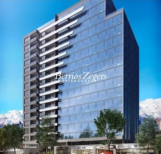 Oficina En Arriendo En Providencia