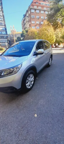 Honda Cr-v 2.4 Lx At 2wd (mexico)
