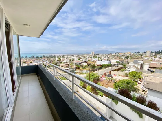 Río Imperial, Concón. Departamento De 1 Dormitorio.