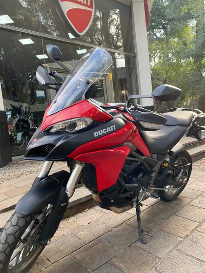 Ducati Multiestrada 950