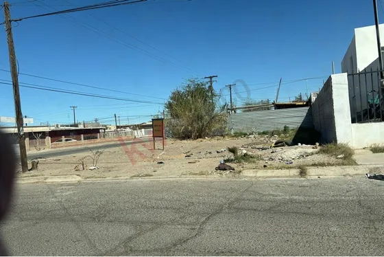Terreno En Conjunto Urbano Universitario, Mexicali Bc