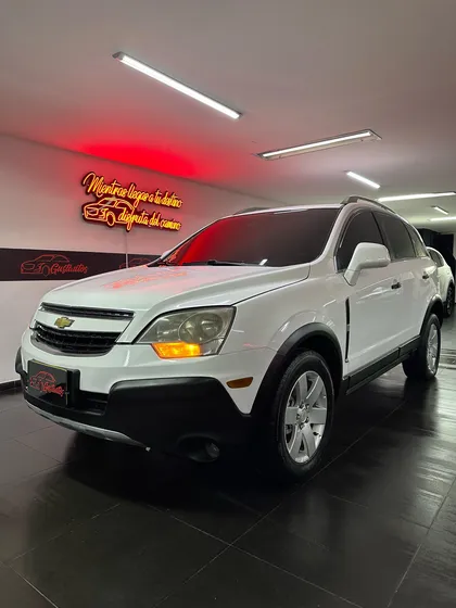 Chevrolet Captiva 2.4 Sport