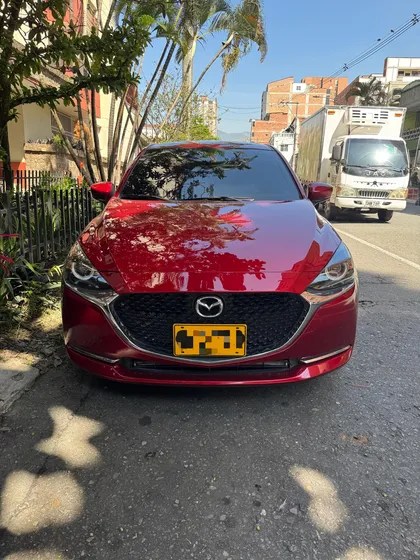 Mazda 2 Sport 1.5 Grand Touring Lx At