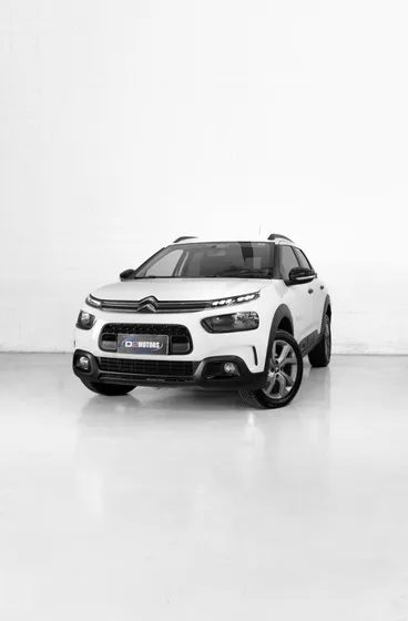 Citroën C4 Cactus Cactus Feel 1.6 16v Flex Aut.