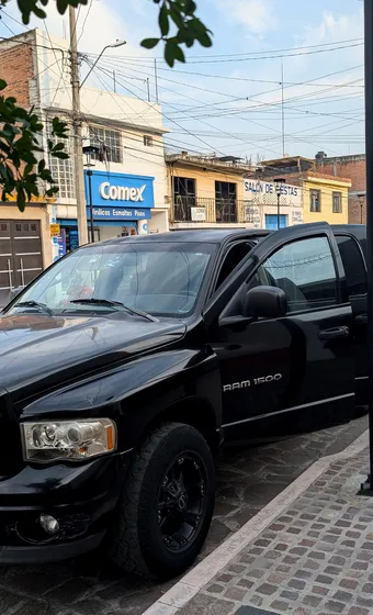 Ram Ram 1500
