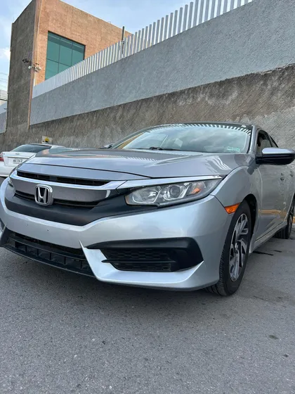 Honda Civic 2.0 Ex Cvt