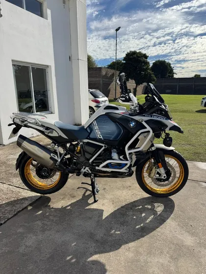 Bmw Gs1250 Adventure Trophy Unica 2024