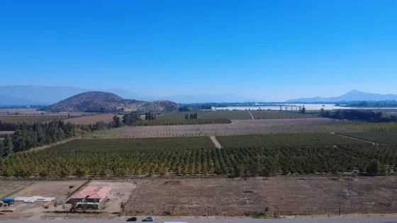  Parcela En Venta Santa Luisa Del Palpi - Paine