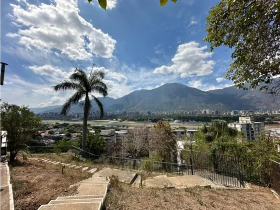 Vendo Casa 1000m2 Lomas De Chuao 5963