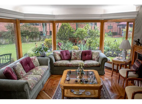 Venta Casa Cerros De Suba 204 Mts $1.450mm