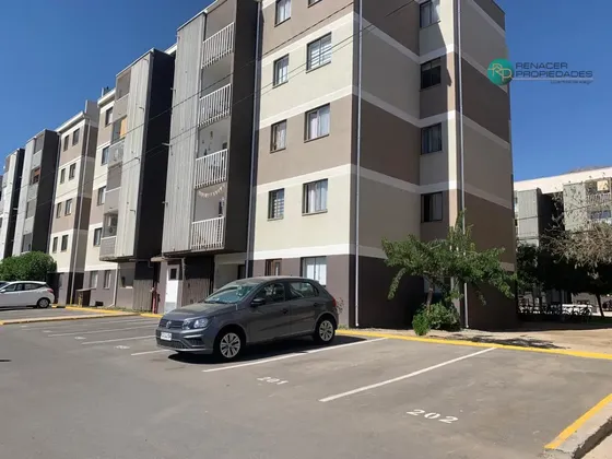 Departamento En Venta En Santa Amalia