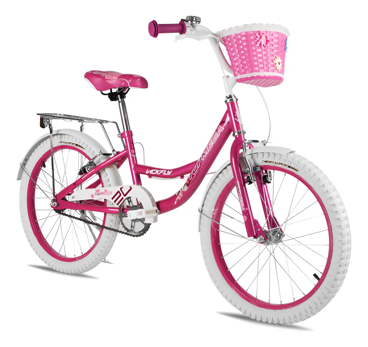 BICICLETA ENERGY R20 FULL NENA C-CANASTO