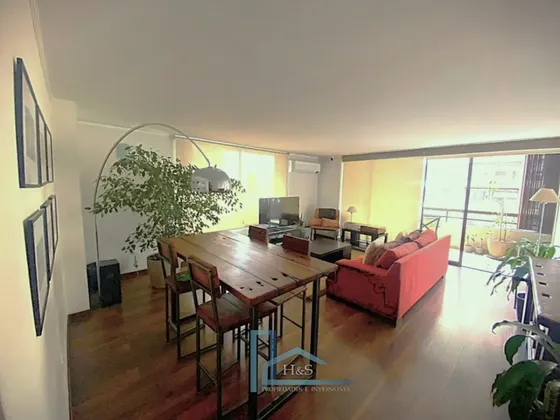 Departamento En Venta De 3d-2b-1e-1b Las Condes