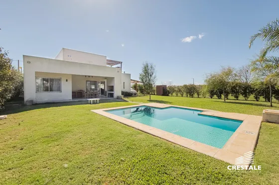 Casa En El Molino Roldán