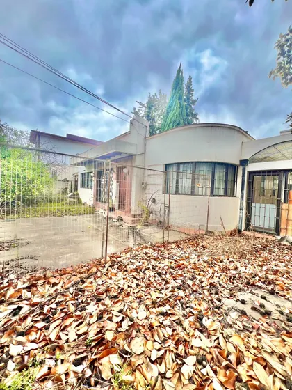 Casona Para Remodelar M. Chile España, Piscina, Estacionam