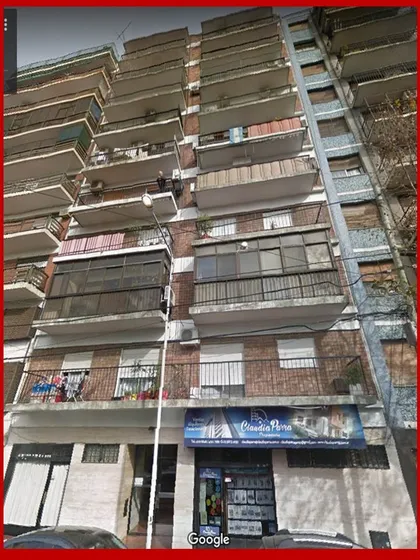 Florentino Ameghino 1000 - Piso 3 - Departamento 4 Ambientes