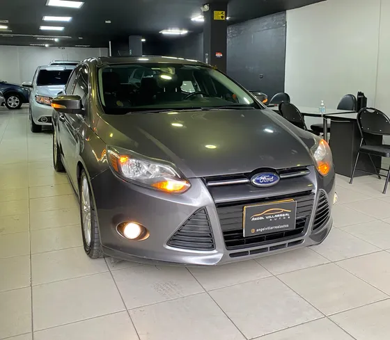 Ford Focus 2.0 Titanium